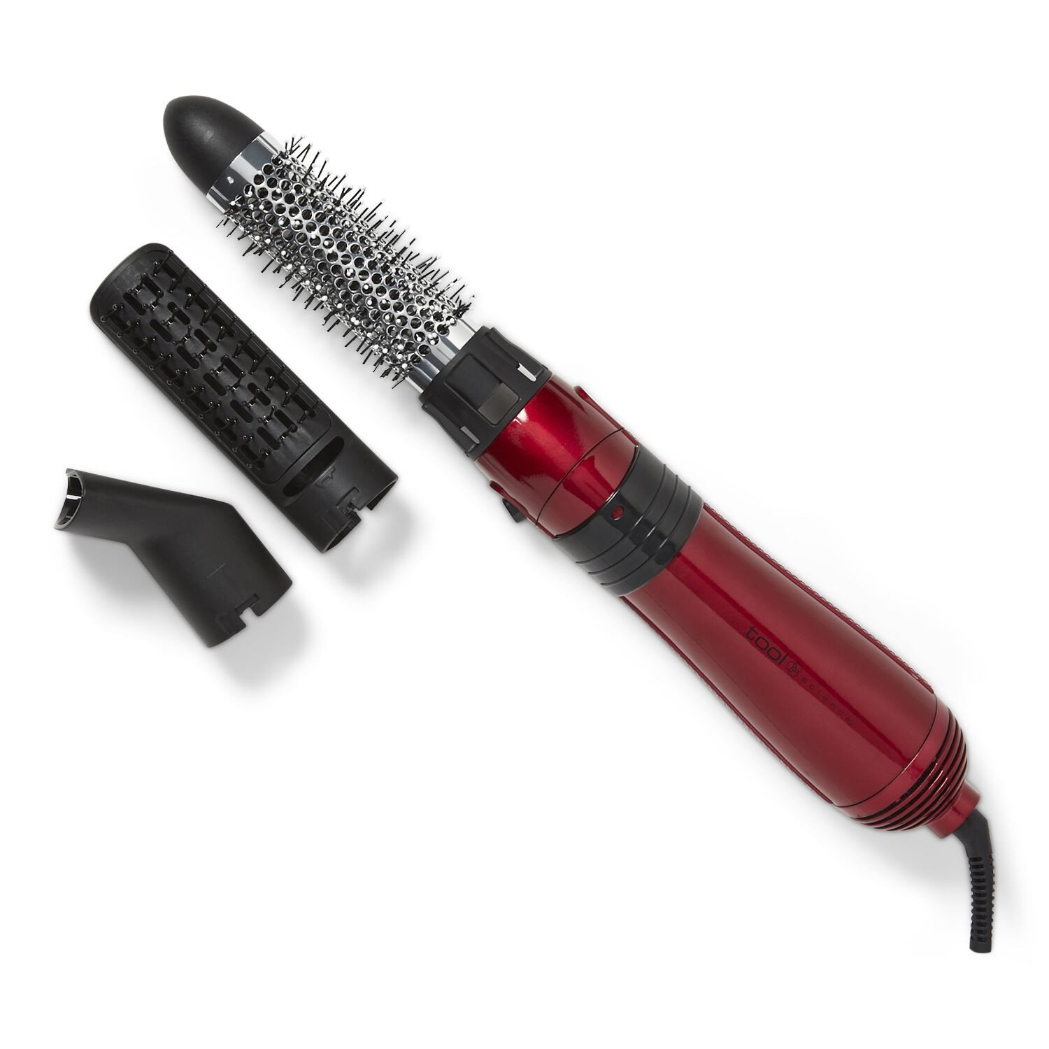 Ceramic Tourmaline Interchangeable Hot Air Brush | Sally Beauty