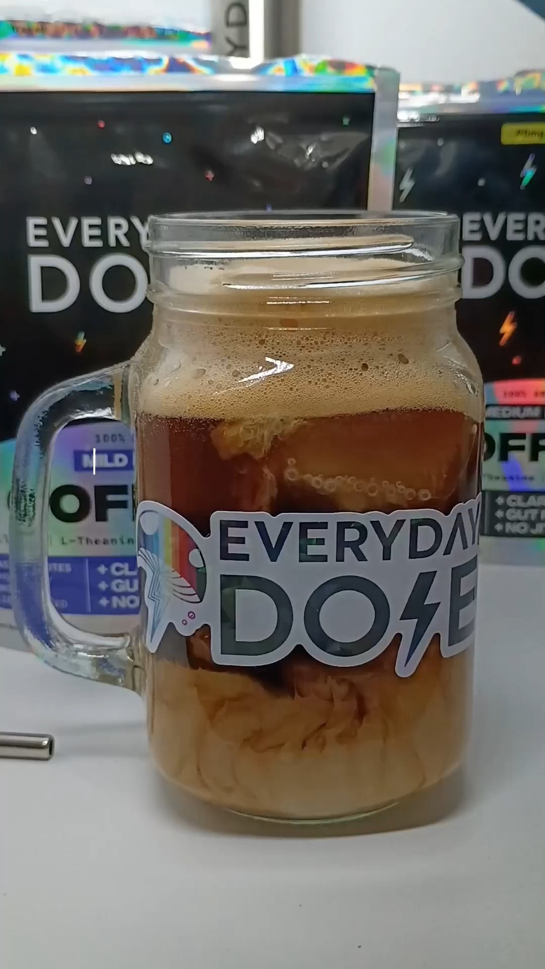 Everyday Dose Mushroom Coffee ☕✨Everyday Dose mushroom coffee | functional coffee | collagen coffee | nootropic coffee | low acid coffee | gut health coffee | focus boosting coffee | morning routine drink | healthy coffee alternative | energy without jitters | adaptogenic mushrooms | lion’s mane coffee | chaga mushroom coffee | wellness drink | daily wellness routine | productivity drink | coffee with benefits | clean energy coffee | brain health support#functionalcoffee #mushroomcoffee #wellnessroutine #morningroutine #healthydrinks #adaptogens #guthealth #focusfuel #coffeealternative #wellnessdrinks #dailywellness #healthylifestyle #coffeevibes #productivityboost

#LTKmorningroutine #LTKSaleAlert #LTKdayinmylife