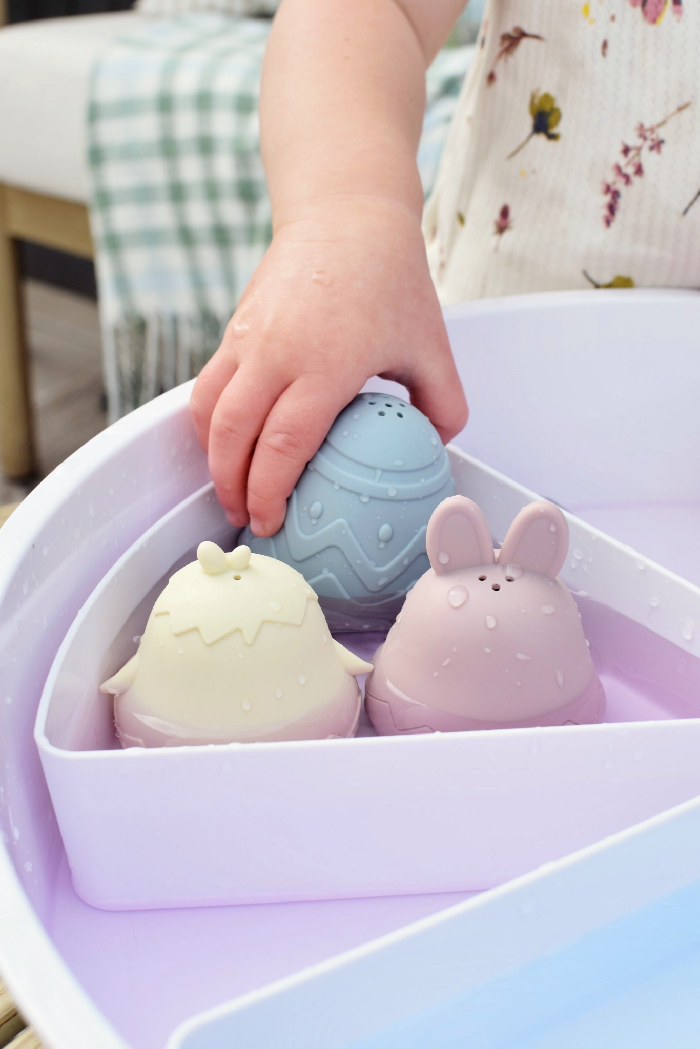 Hippity Hoppity bath toys are perfect for the water table!! I love how they’re food grade silicone & dishwasher safe. Use them for bath time, at the pool, or beach!

#LTKKids #LTKdayinmylife #LTKmomlife