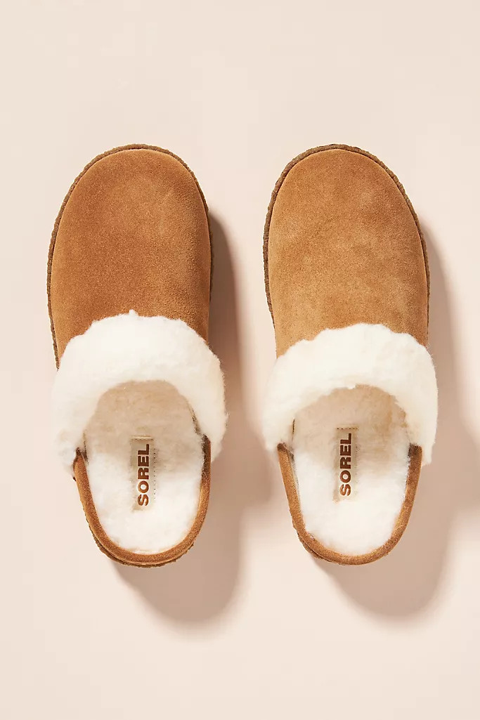 Sorel Nakiska Slippers | Anthropologie (US)