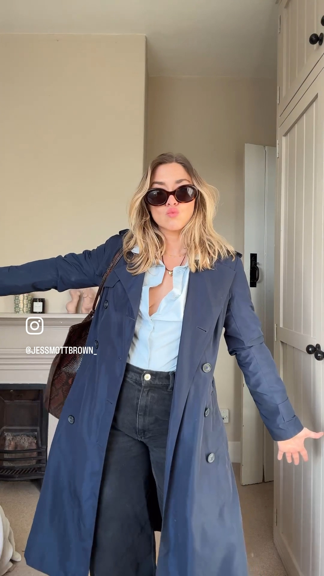 GRWM / an easy spring / everyday outfit (for work or the school run & everything in between) 



#LTKSeasonal #LTKeurope #LTKstyletip