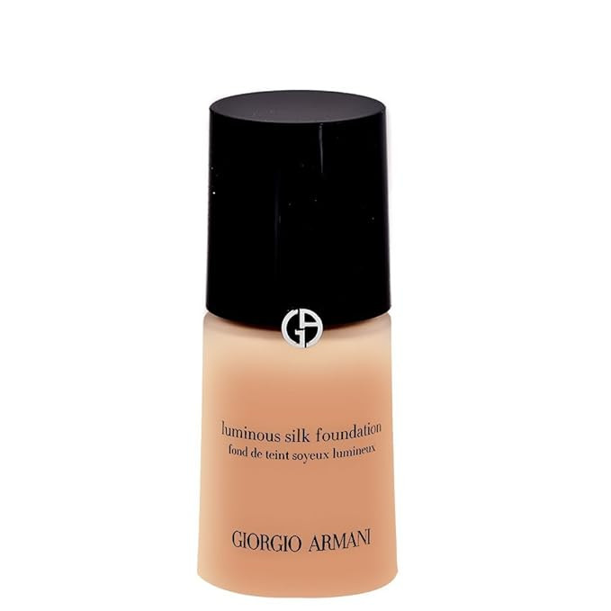 GIORGIO ARMANI Luminous Silk Foundation, No. 5.5 Natural Beige, 1 Ounce | Amazon (US)