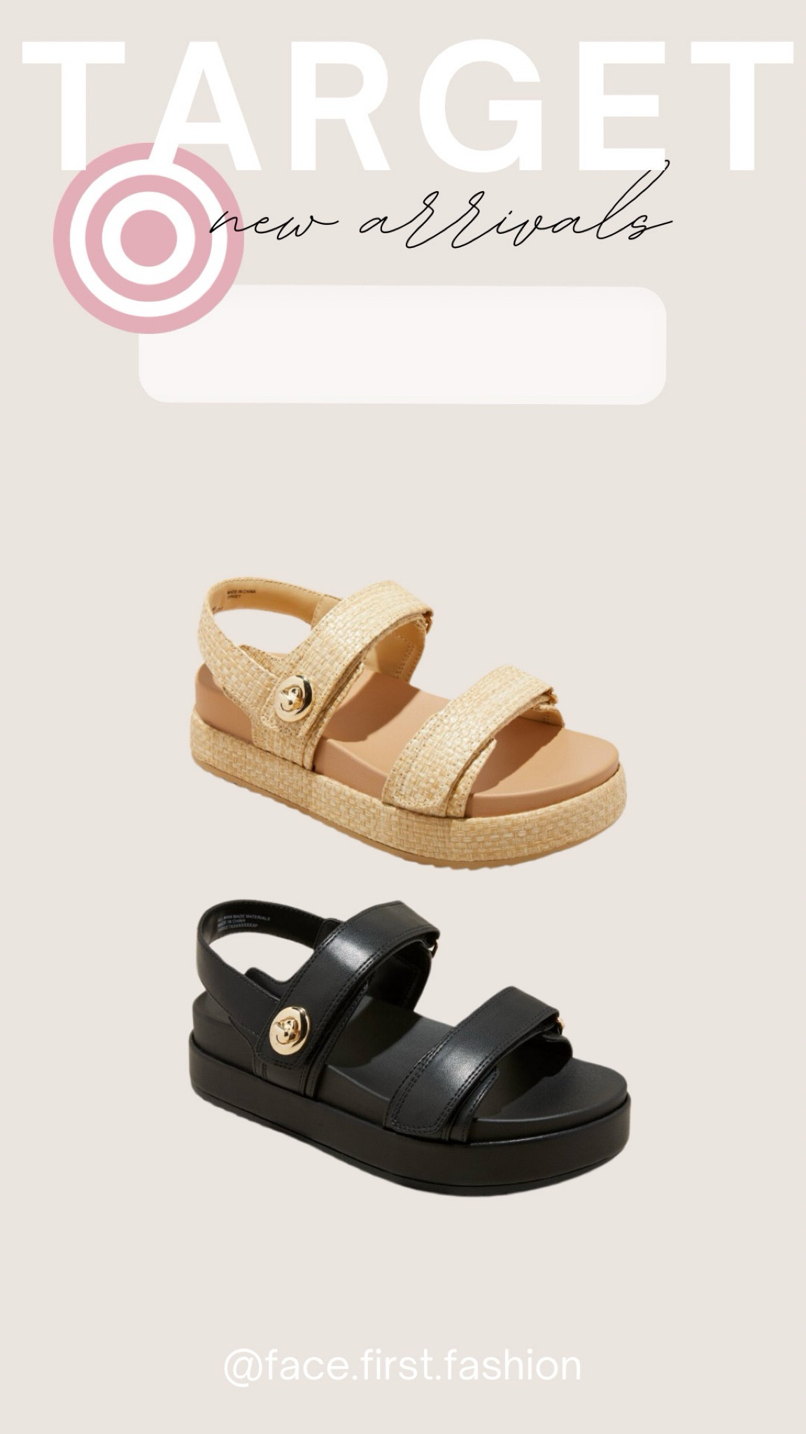 #sandals #target

#LTKStyleTip #LTKFindsUnder50 #LTKShoeCrush