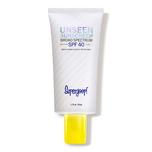 Supergoop!® Unseen Sunscreen SPF 40 | Dermstore | Dermstore