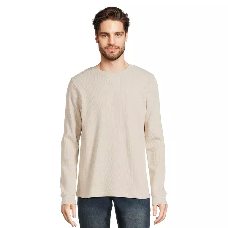 George Men's Thermal Crewneck Tee … curated on LTK