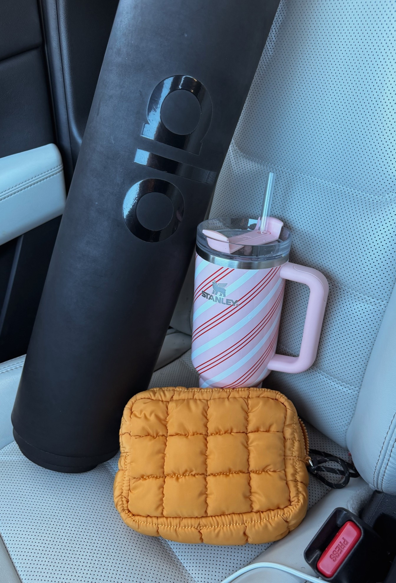 Hot yoga essentials! Mat, water bottle and small pouch bag ✨💕

#LTKActive #LTKfitnessgoals #LTKdayinmylife