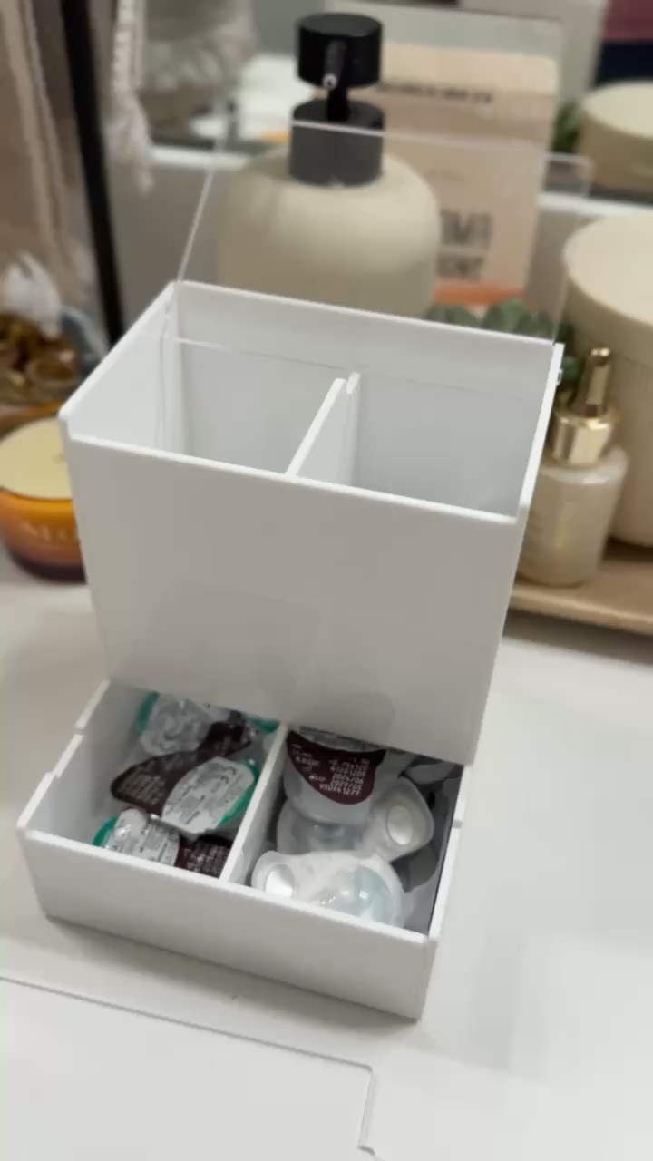 Loving this sleek storage solution for daily contact lenses. 

#LTKselfcare #LTKmorningroutine #LTKHome