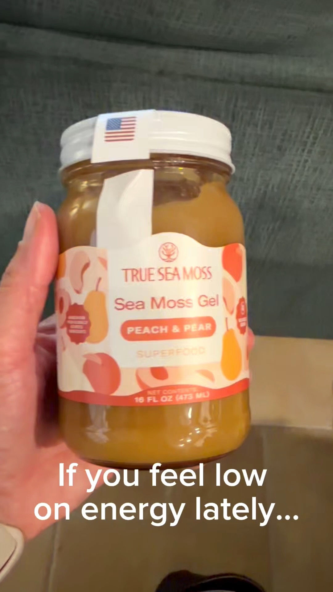 If your body isn’t responding the way it used to… this might be what you’re missing.

As we hit midlife, energy drops, hormones shift, and our bodies need more support — not more restriction.

I’ve been adding this sea moss gel into my daily routine, and it’s one of the easiest ways to give your body essential minerals that support:
✨ Energy
✨ Thyroid + metabolism
✨ Digestion
✨ Skin + hair

It’s simple, natural, and takes seconds to add to your morning routine.

Small habits = big changes over time.
#MidlifeWellness #PerimenopauseSupport #HormoneHealth #Over40Wellness #WomenOver40

#LTKMothersDay #LTKOver40 #LTKselfcare