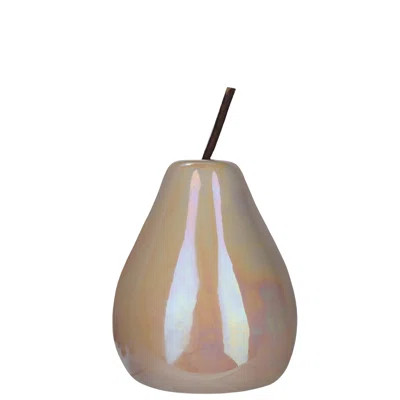 Princeville Ceramic Pear Figurine | Wayfair North America