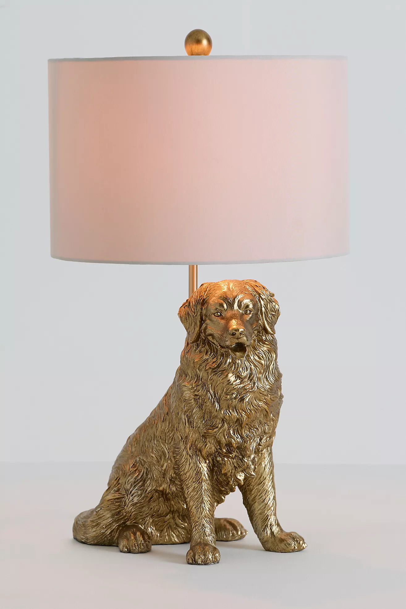 Icon Dog Table Lamp | Anthropologie (US)