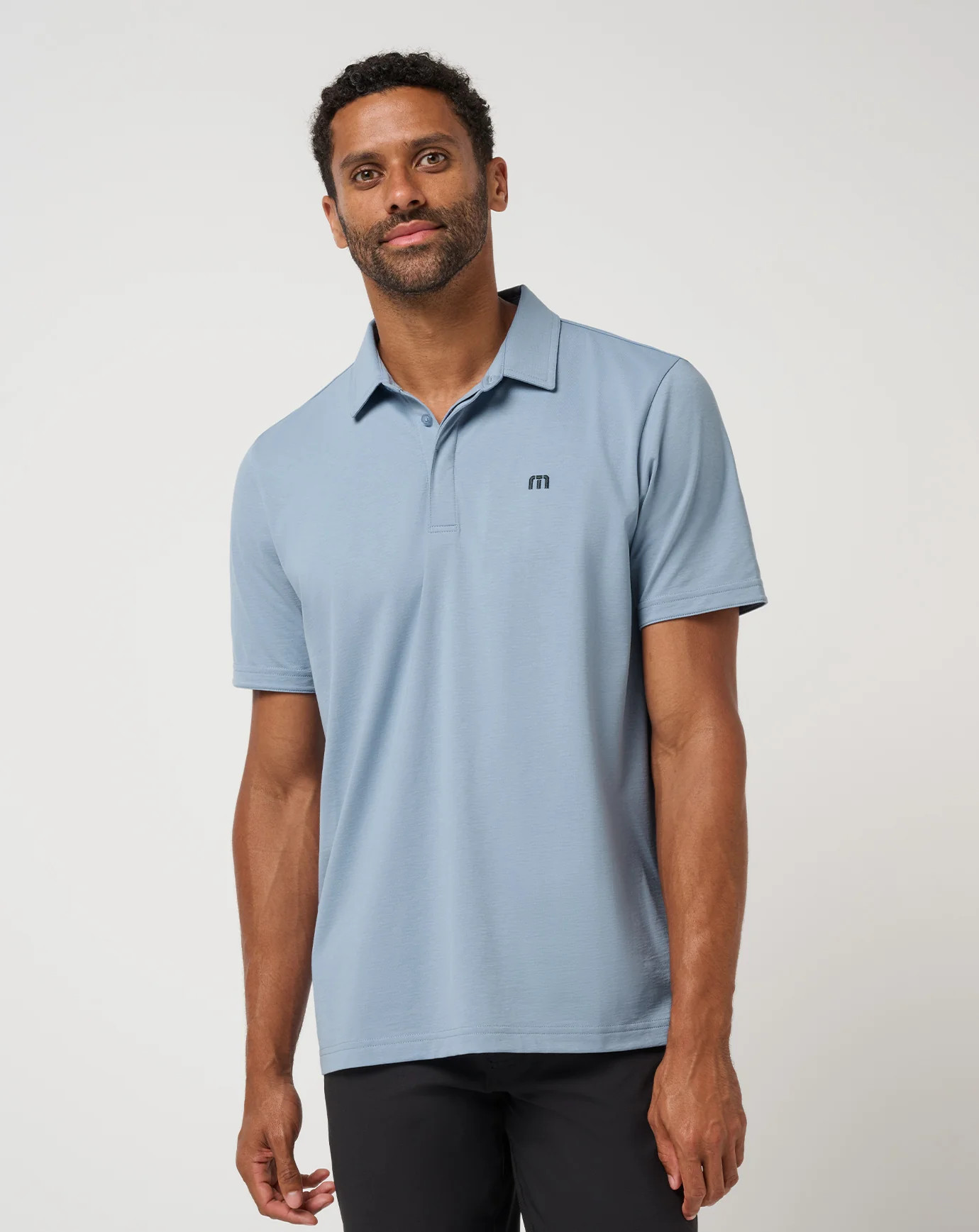 Heater Series Jersey Polo | TravisMathew