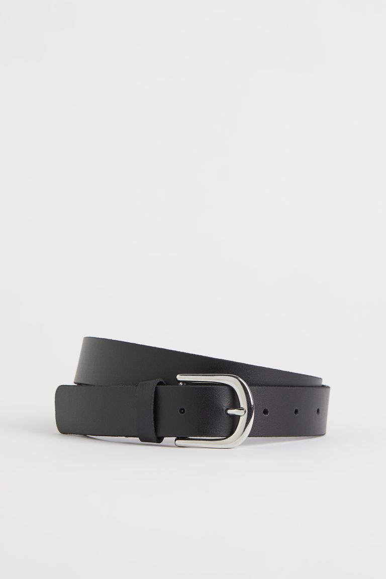 Leather belt | H&M (UK, MY, IN, SG, PH, TW, HK)