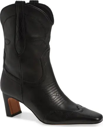 Josefine Western Boot (Women) | Nordstrom