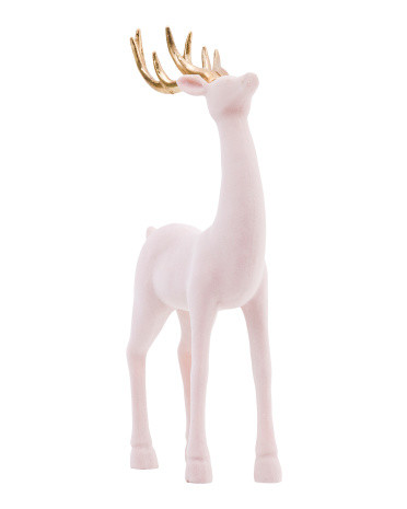 14.5in Reindeer Decoration | TJ Maxx