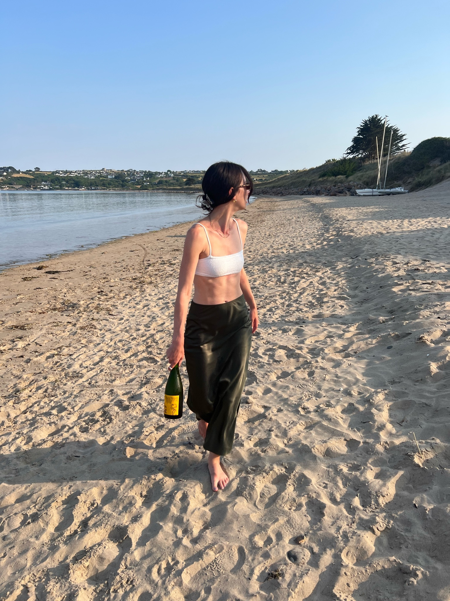 bikini by hunza g 
skirt by river island 
hair clip by emi jay
sunglasses by velvet canyon 
#holidayoutfitideas #summeroutfitideas

#LTKeurope #LTKSeasonal #LTKstyletip