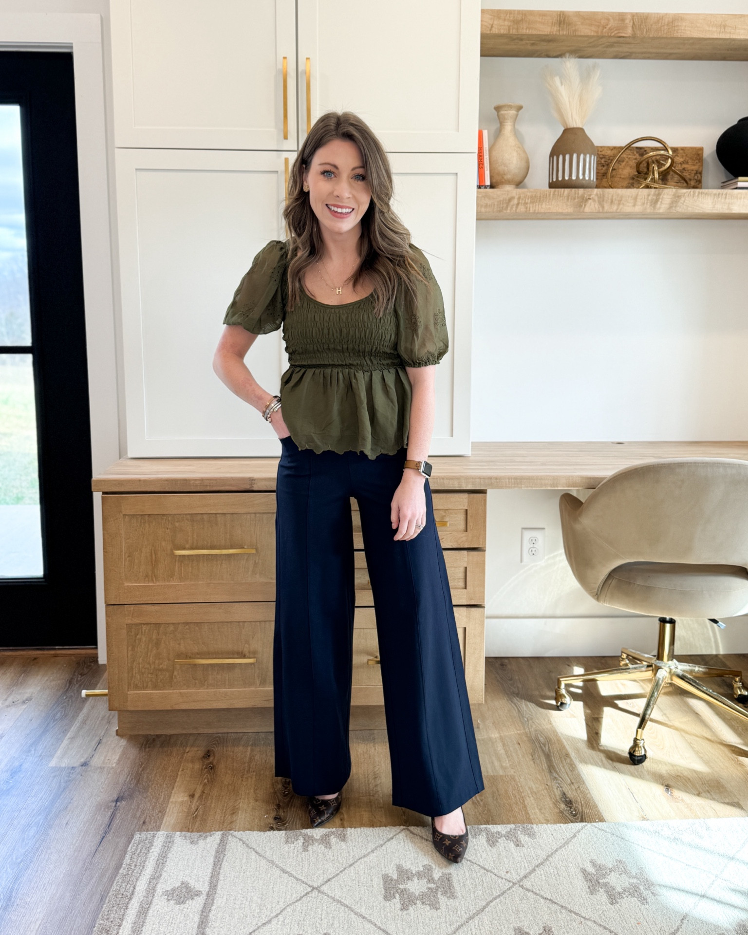 Workwear by Old Navy 

#LTKstyletip #LTKfindsunder50 #LTKworkwear