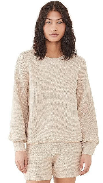 Cozy Knit Sweater | Shopbop