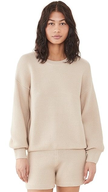 Cozy Knit Sweater | Shopbop