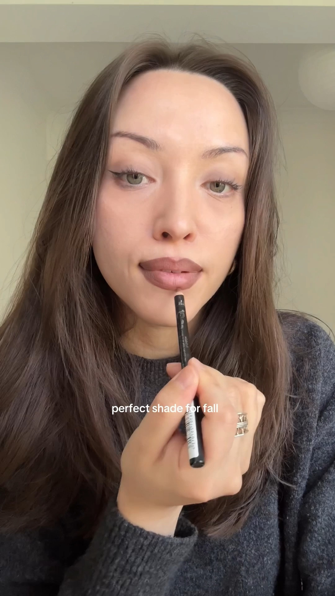 Perfect lip liner for autumn | shade is cappuchino 

#LTKuk #LTKwinter #LTKautumn