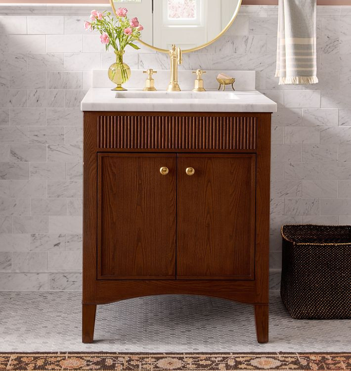 Islington 27" Powder Vanity | Rejuvenation
