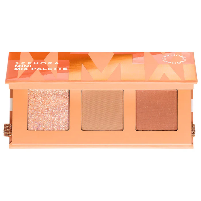 SEPHORA COLLECTION Mini Mix Eyeshadow Palette | Sephora (US)