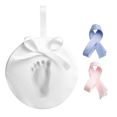 Pearhead Babyprints Hanging Keepsake: Creative Thinking, Clay, DIY Art Kits | Target