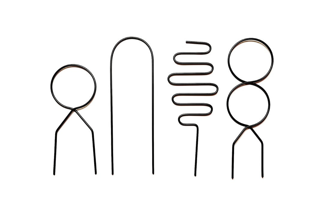 Black Plant Trellis for Indoor Potted Plants, Perfect for Hoya, Pothos, Monstera | Etsy (US)