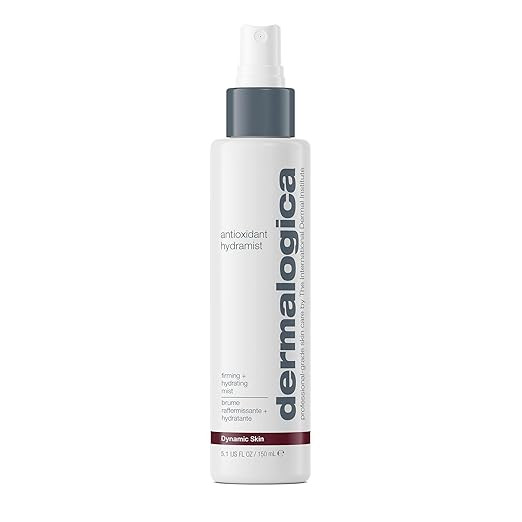 Dermalogica Antioxidant Hydramist Toner Anti-Aging Toner Spray for Face that helps Firm and Hydra... | Amazon (US)