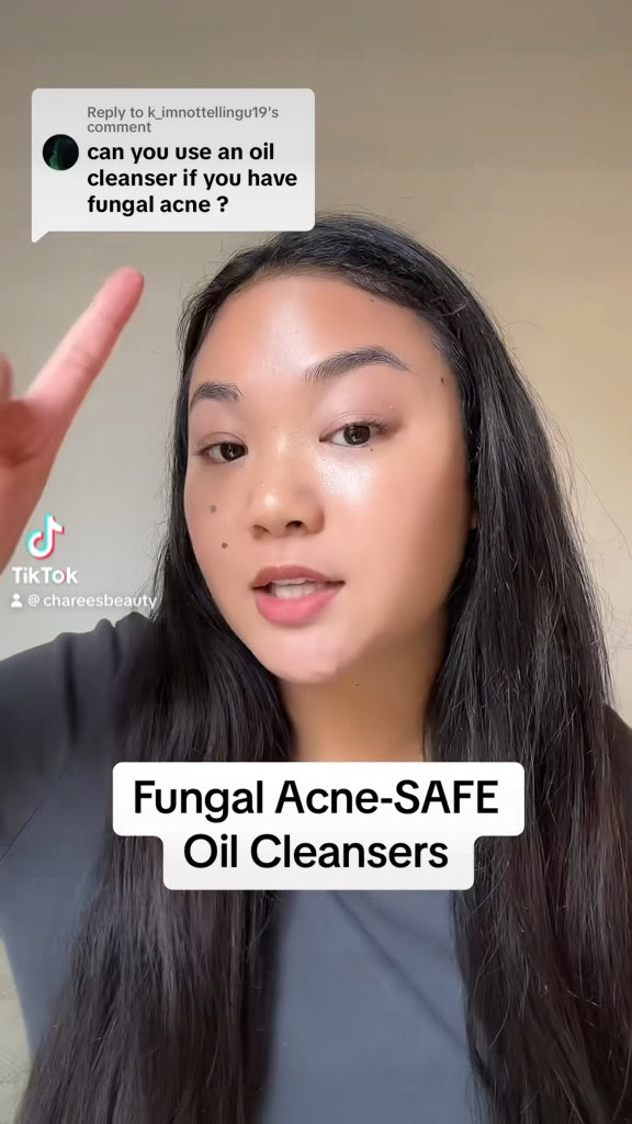 Fungal Acne-SAFE Oil Cleansers

#LTKbeauty #LTKFind #LTKunder50
