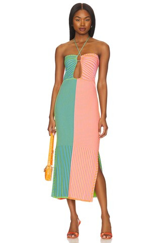 Lisa Dress
                    
                    Solid & Striped | Revolve Clothing (Global)