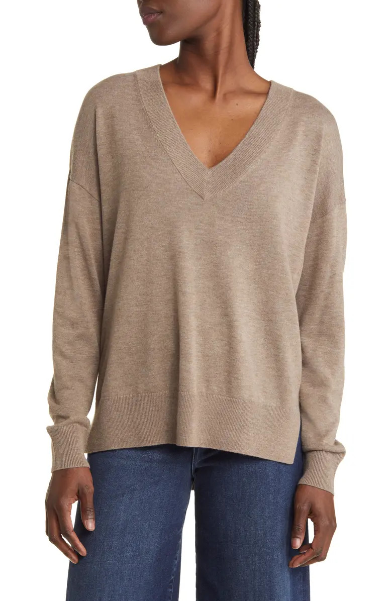 V-Neck Sweater | Nordstrom