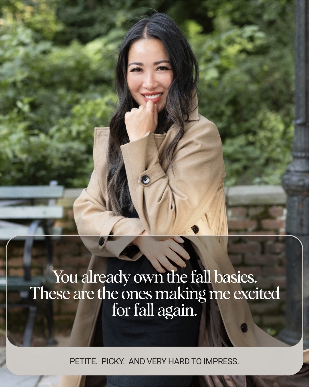 Fall favorites 🍂

#LTKPetite #LTKSeasonal #LTKOver40