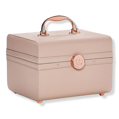 Beige Lifestyle Train Case | Ulta
