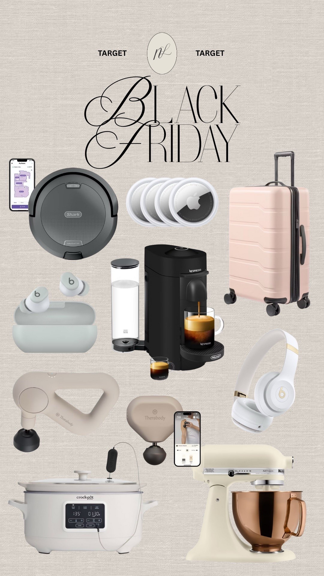 Target black friday deals on tech  

 

Comment SHOP below to receive a DM with the link to this post on my LTK ⬇ https://liketk.it/5AR1D #ltkcyberweek #ltkgiftguide #ltkholiday

#LTKSaleAlert #LTKCyberWeek #LTKGiftGuide