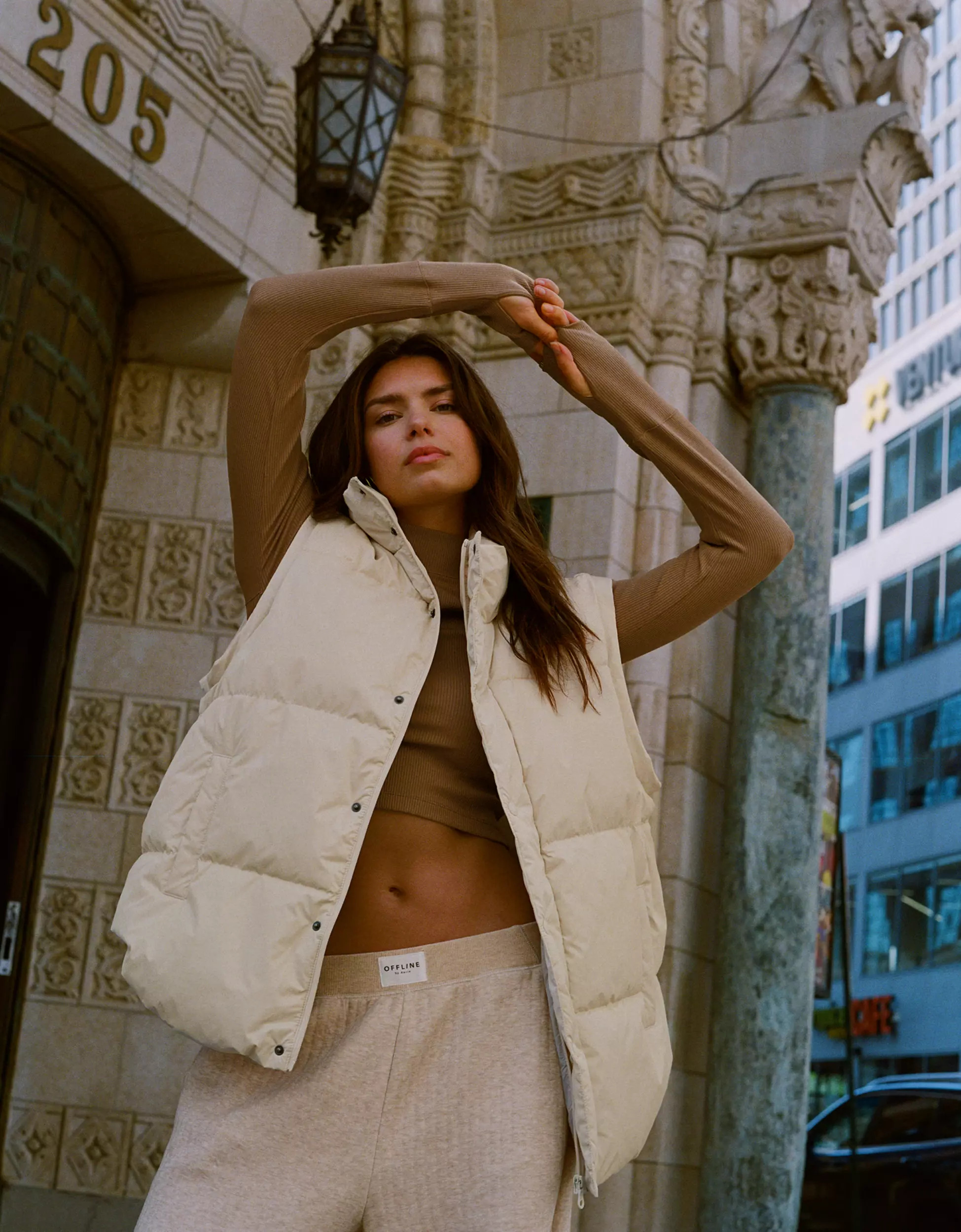 OFFLINE By Aerie Puff Love Vest | Aerie