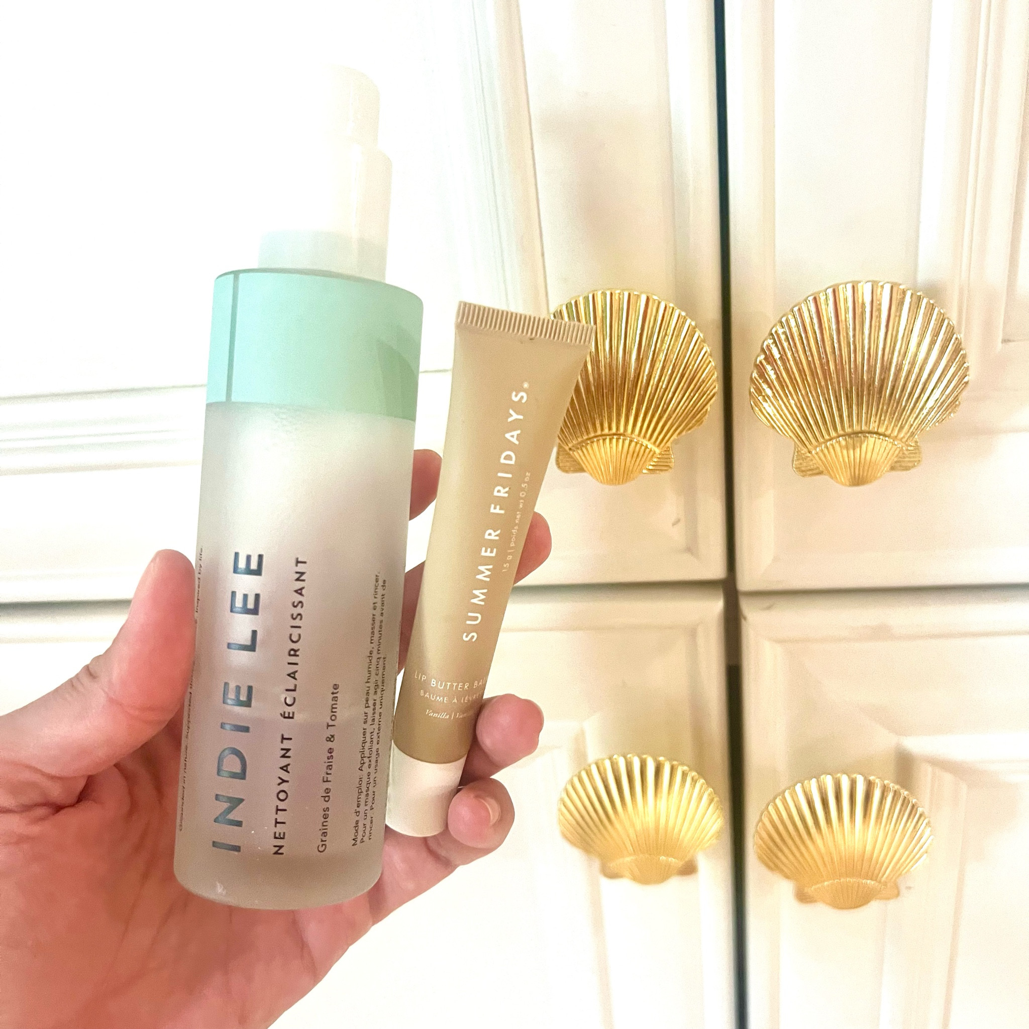 Holiday Weekend Sales on 2 Faves ✨
… Indie Lee is doing an awesome 30% off everything - including my FAVE (and constant) cleanser. I’ve used this for probably 7-8 years now and love it, so much. The mini set for $29 is an insane deal as well and a great intro to the brand (as well as perfect for travel).
… Summer Fridays lip balm is just always a yes for me. I prefer the vanilla shade and the pinks (and I see they are bringing iced coffee back if you love that shade!)… they are running a promotion this weekend that includes the lip butter in a mini, which they only do every so often. Order $75 and receive a mini set including the mini lip butter balm and 2 other faves. I’d do a few lip oils and a few butters to hit that $75, linking both here!

Fave colors: 
Butter balm: vanilla, pink sugar
Lip oil: pink cloud





#LTKSeasonal #LTKBeauty #LTKGiftGuide