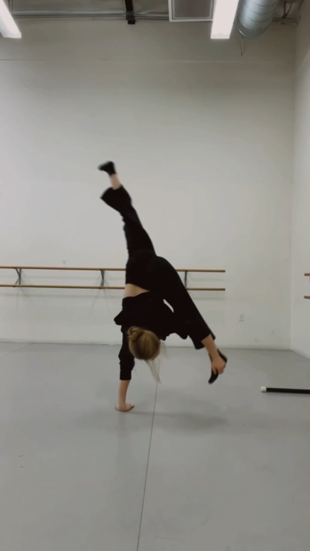 everything a dancer needs to train at home! #dancestudio #homestudio #dancer #danceneeds #danceteacher #dancemom