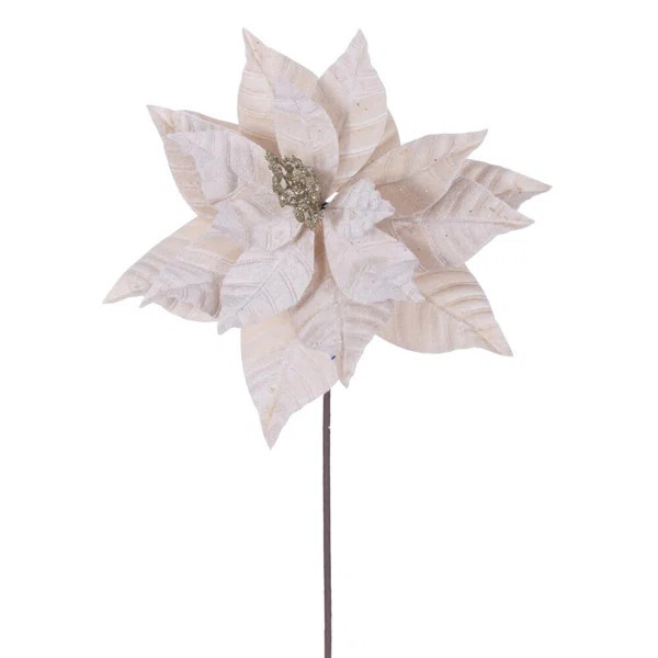 Poinsettia Arrangement (Set of 6) | Wayfair North America