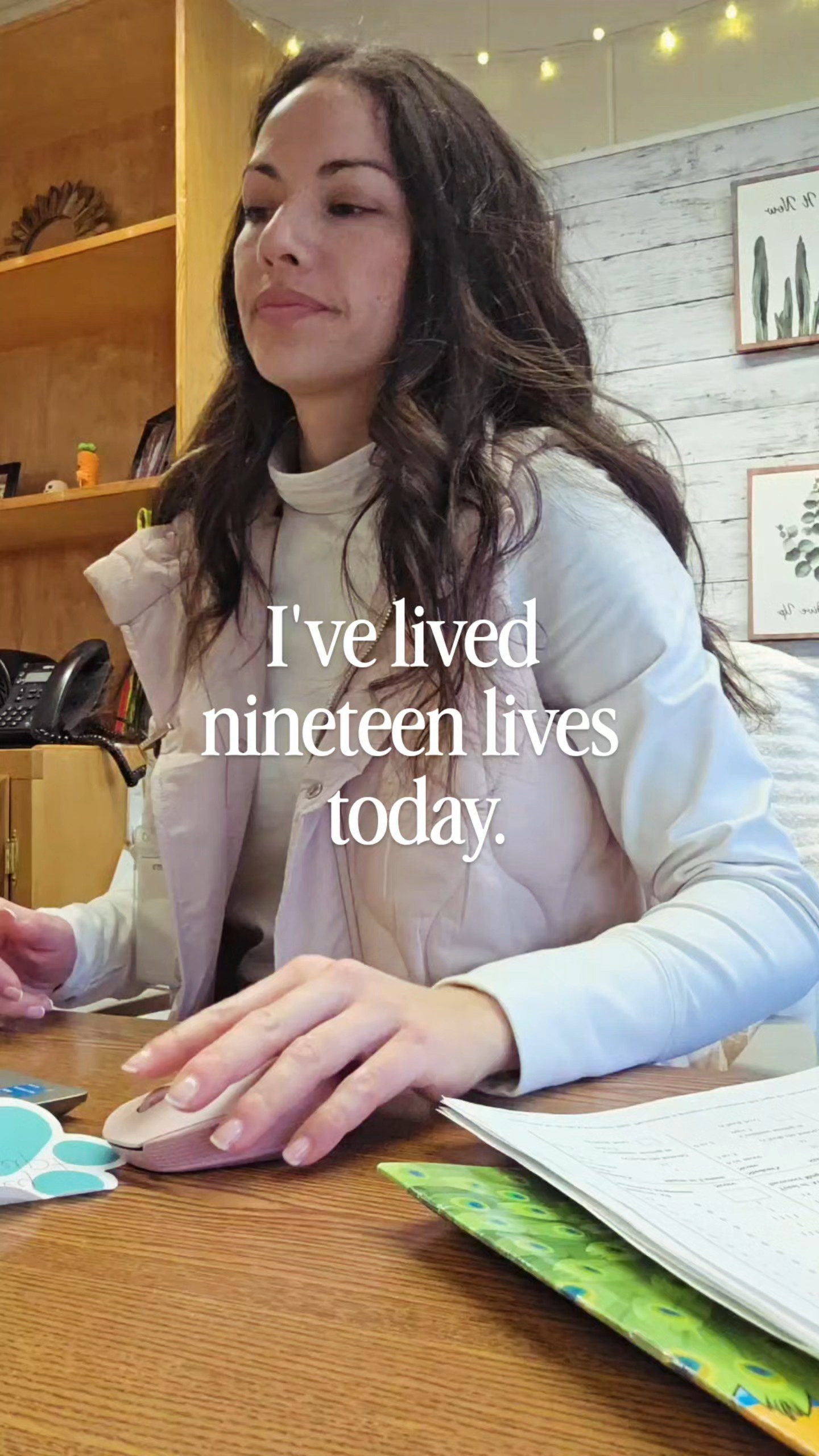 It's seriously nine degrees but I'm still warm and cozy somehow in this vest. And it's 30% off at the time of this post🙌 I'm wearing a small in the color pink apricot🤍

#LTKmomlife #LTKSaleAlert #LTKSeasonal