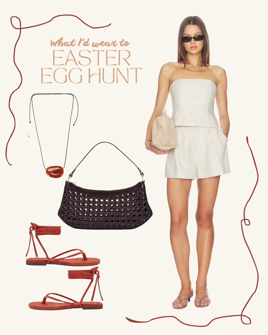 What I’d wear to an Easter egg hunt  🐣🥚🤍


Easter dress, ootd, spring dress, spring outfit, outfit inspiration, outfit idea, Easter egg hunt 





#LTKootd #LTKSeasonal