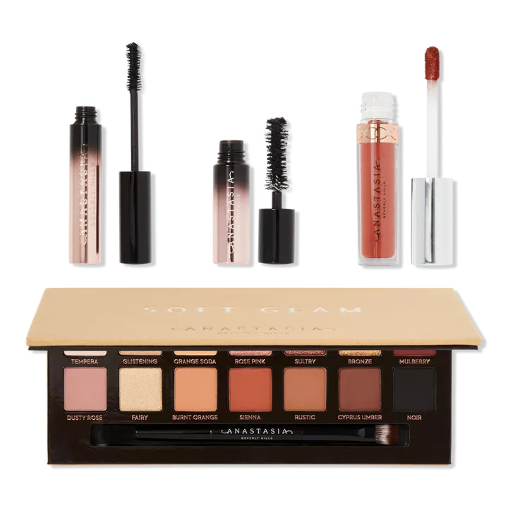 Soft Glam Palette Vault | Ulta