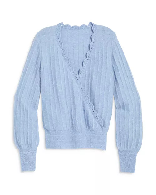 Wrap Sweater | Bloomingdale's (US)