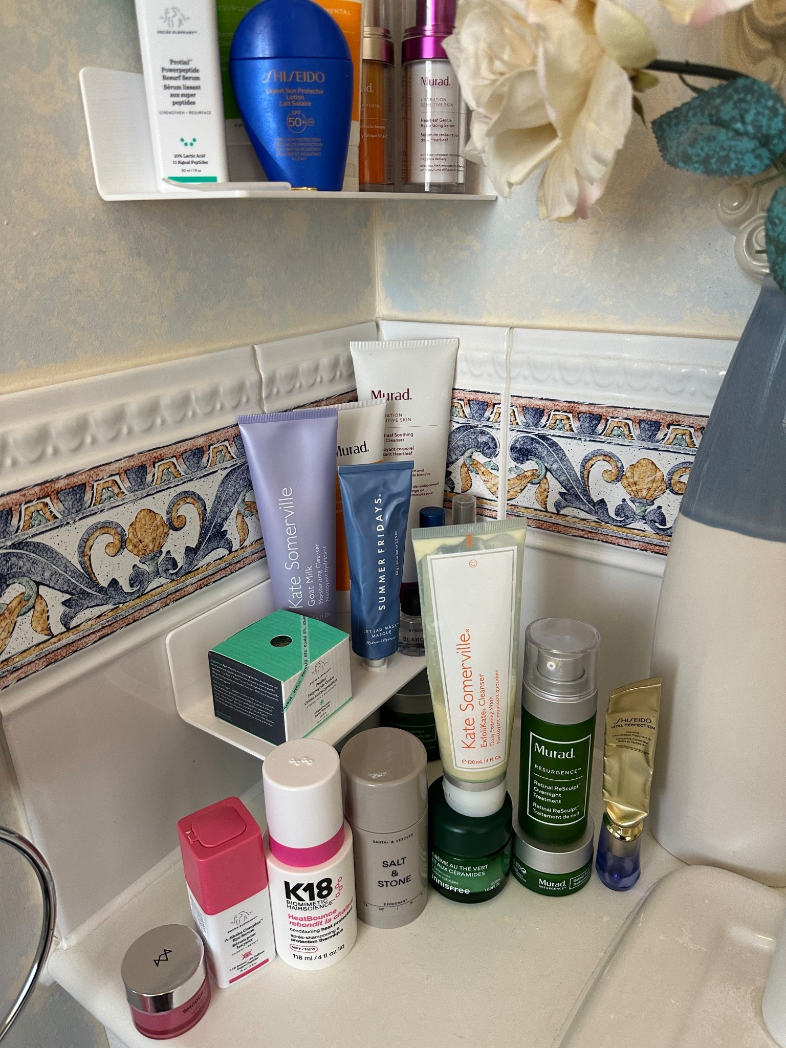My beauty/skincare/haircare faves I’m using & loving right now !!

All kindly gifted by Brands 

#skincare #beauty #haircare 

#LTKtravel #LTKluxury #LTKbeauty