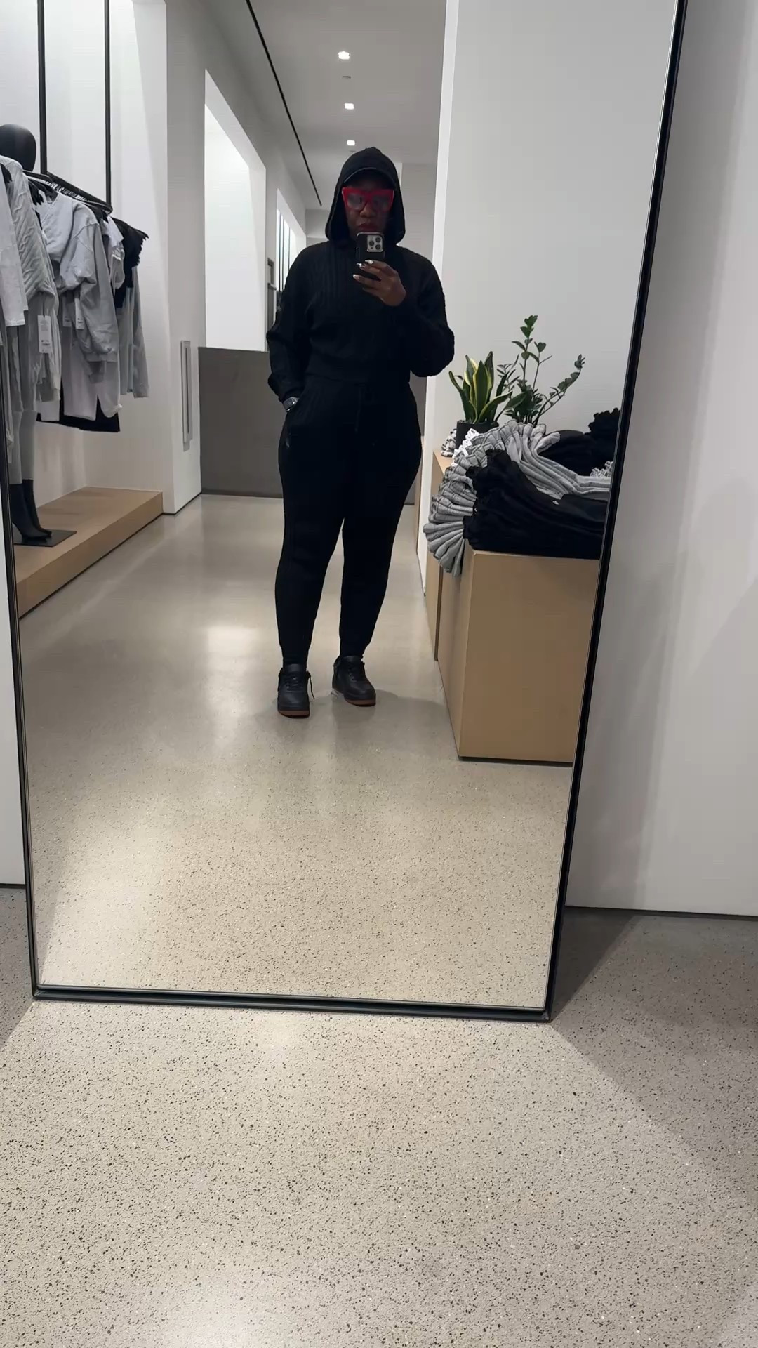 Alo cable knit set is the cozy, comfy outfit you didn’t know you needed. Size small in hoodie + pants and it comes in several colors. 
Alo. Alo ootd. Alo cable knit set. Two piece sets. All black outfits. Cozy outfits. Travel outfits. Comfy outfits. 

#LTKootd #LTKHoliday #LTKGiftGuide