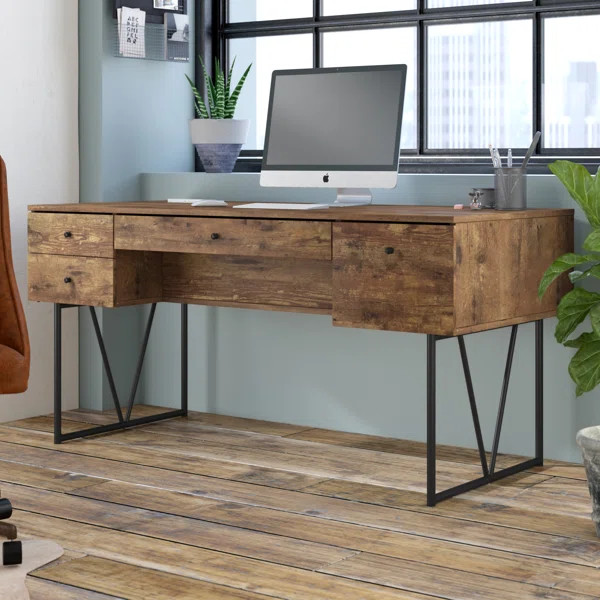 Fallon 63'' Desk | Wayfair North America