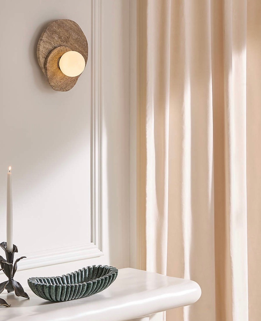 Obsessed with this sconce
Trending 
Fall decor
Neutral home

#LTKhome