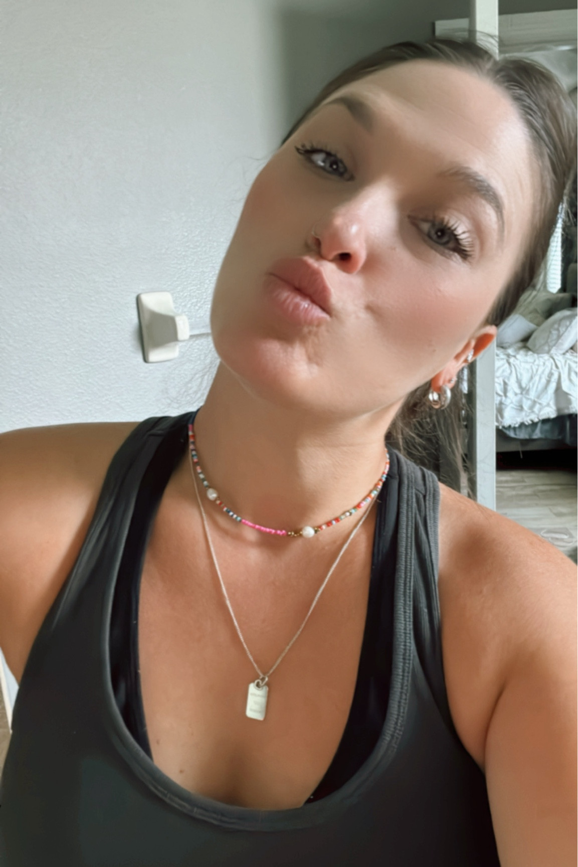  Cutest necklace ever!

#LTKStyleTip #LTKBeauty