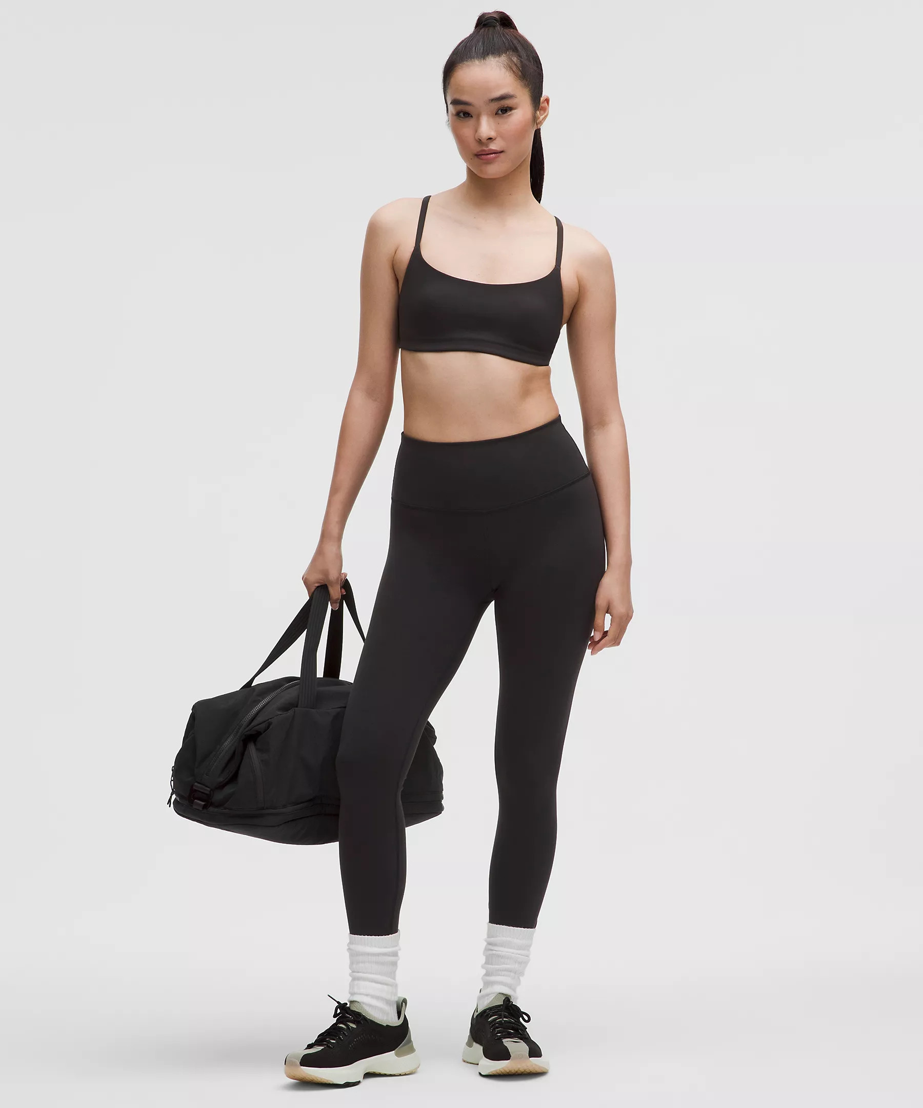 Wunder Train High-Rise Tight 25" | Lululemon (US)