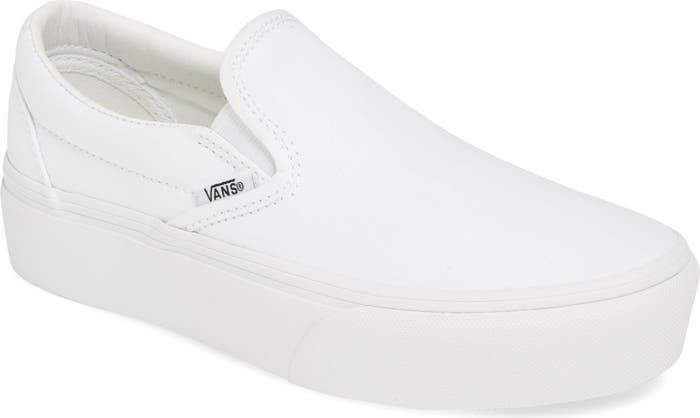 Platform Slip-On Sneaker | Nordstrom