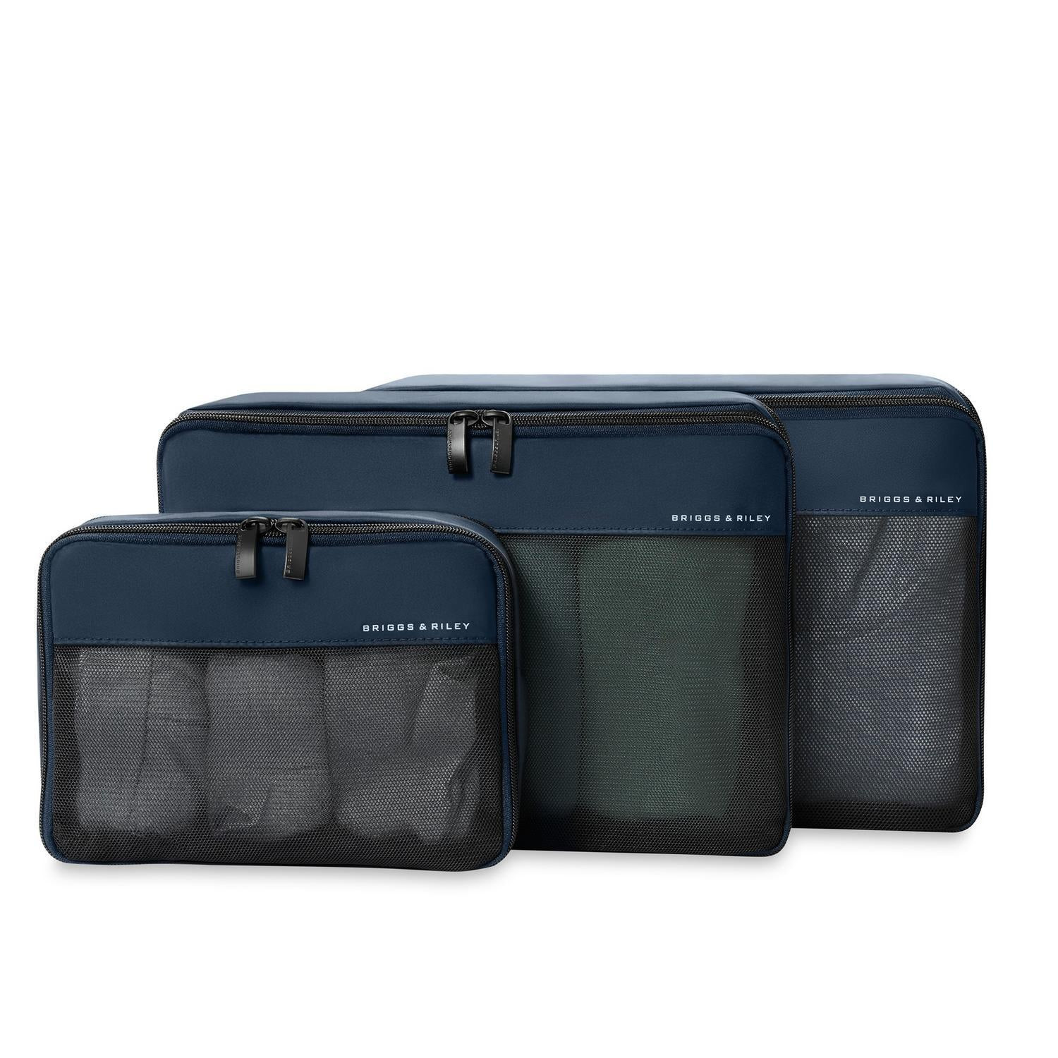 Carry-On Compression Packing Cube Set | Briggs & Riley Travelware